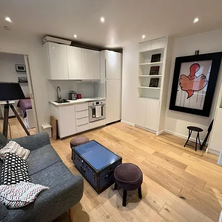 Apartment Le Parisien *