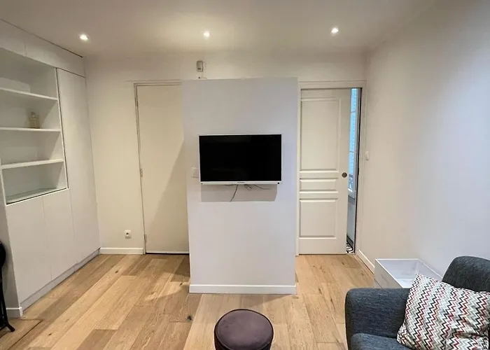Appartement Le Parisien Parijs